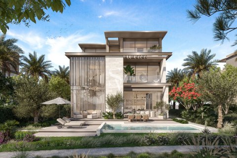 Vila v Nadd Al Sheba, Dubai, SAE 5 spální, 558 m2 č. 659987 - Fotografia 17
