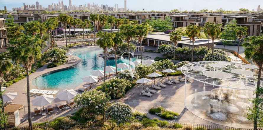 Vila v Nadd Al Sheba, Dubai, SAE 5 spální, 558 m2 č. 659987