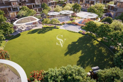 Vila v Nadd Al Sheba, Dubai, SAE 5 spální, 558 m2 č. 659987 - Fotografia 5