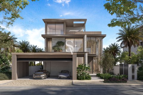 Vila v Nadd Al Sheba, Dubai, SAE 5 spální, 558 m2 č. 659987 - Fotografia 24