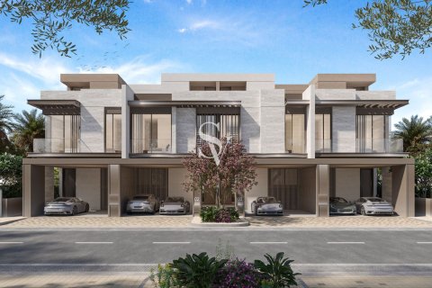 Vila v Nadd Al Sheba, Dubai, SAE 5 spální, 558 m2 č. 659987 - Fotografia 11