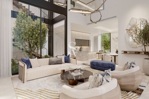Vila v Nadd Al Sheba, Dubai, SAE 5 spální, 558 m2 č. 659987 - Fotografia 19