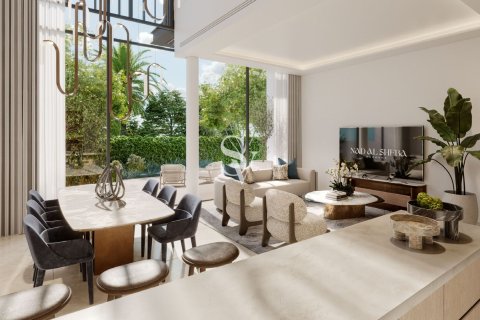 Vila v Nadd Al Sheba, Dubai, SAE 5 spální, 558 m2 č. 659987 - Fotografia 2