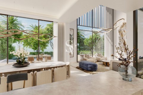 Vila v Nadd Al Sheba, Dubai, SAE 5 spální, 558 m2 č. 659987 - Fotografia 20