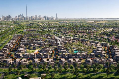 Vila v Nadd Al Sheba, Dubai, SAE 5 spální, 558 m2 č. 659987 - Fotografia 4