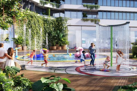 Apartment til salg i Dubai Silicon Oasis, Dubai, UAE 3 soveværelser, 216 kvm № 677549 - foto 5