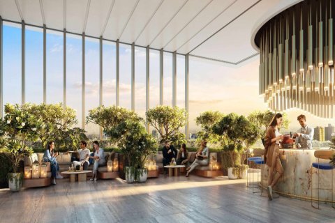 Apartment til salg i Dubai Silicon Oasis, Dubai, UAE 3 soveværelser, 216 kvm № 677549 - foto 9