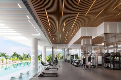 Apartment til salg i Dubai Silicon Oasis, Dubai, UAE 3 soveværelser, 216 kvm № 677549 - foto 6