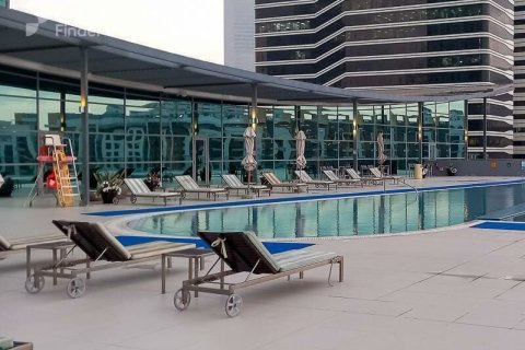 Huoneisto Sheikh Zayed Road, Dubai, Arabiemiraatit 2 makuuhuonetta, 108.046 m2 № 695397