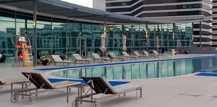 阿联酋 Dubai Sheikh Zayed Road 公寓  2 卧, 108.046 平方米 , 编号 695397