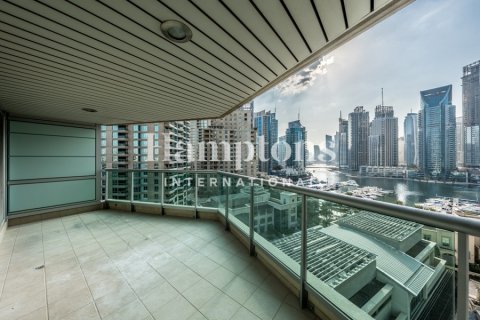 Huoneisto Dubai Marina, Dubai, Arabiemiraatit 1 makuuhuone, 141.956 m2 № 695395