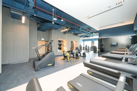 Apartament de vânzare în Business Bay, Dubai, EAU 1 cameră, 46 mp.  №721282 - poză 23