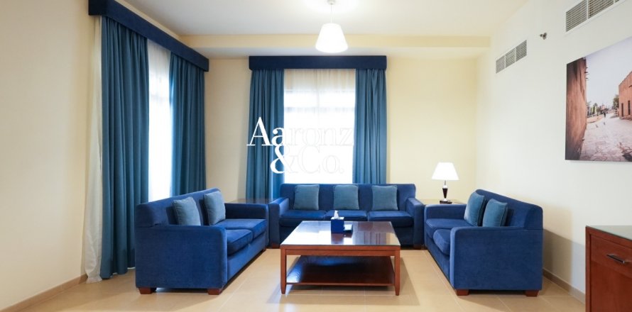 Apar-hotel în Jumeirah Beach Residence, Dubai, EAU 2 dormitoare, 138 mp.  №721284