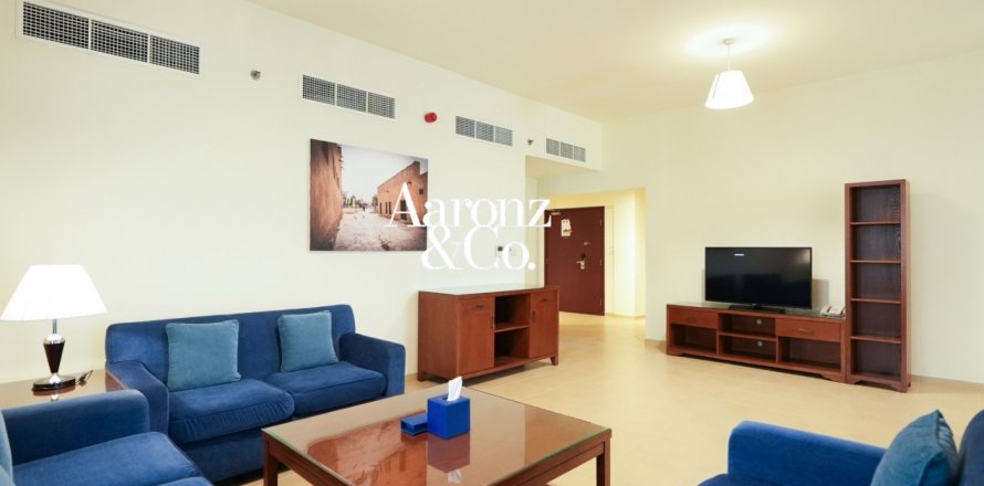 Apartment ng hotel sa Jumeirah Beach Residence, Dubai, UAE 2 silid-tulugan, 138 sq.m. № 721284