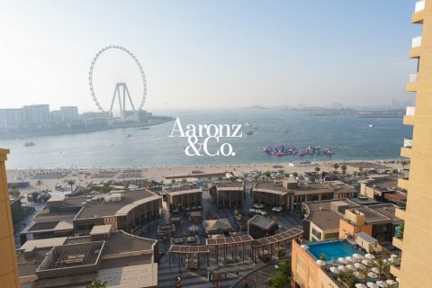 Hotel Appartement in Jumeirah Beach Residence, Dubai, VAE: 2 Schlafzimmer, 138 m2 Nr. 721284