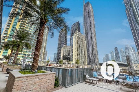 Apartament de închiriat în Downtown Dubai (Downtown Burj Dubai), Dubai, EAU 2 dormitoare, 93 mp. №721298 - poză 22
