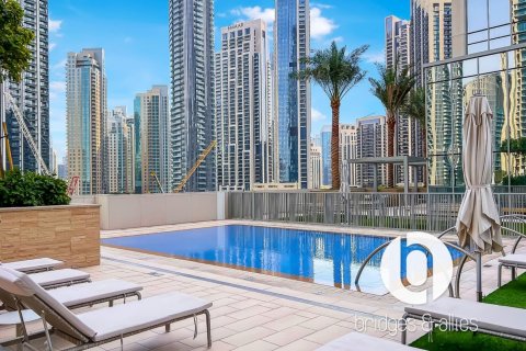 Apartament de închiriat în Downtown Dubai (Downtown Burj Dubai), Dubai, EAU 2 dormitoare, 93 mp. №721298 - poză 7