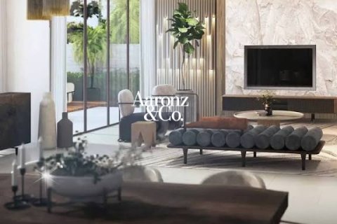 Townhouse di Damac Lagoons, Dubai, UEA 4 kamar tidur, 144 m2 nomor 721283 - foto 2