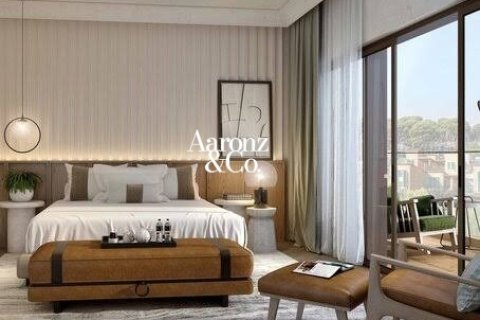 Townhouse di Damac Lagoons, Dubai, UEA 4 kamar tidur, 144 m2 nomor 721283 - foto 5