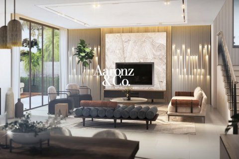 Townhouse di Damac Lagoons, Dubai, UEA 4 kamar tidur, 144 m2 nomor 721283 - foto 3