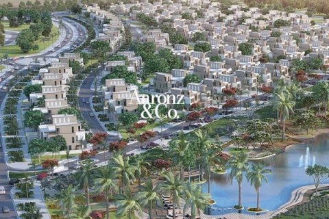 Townhouse di Damac Lagoons, Dubai, UEA 4 kamar tidur, 144 m2 nomor 721283 - foto 10