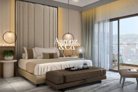 Townhouse di Damac Lagoons, Dubai, UEA 4 kamar tidur, 144 m2 nomor 721283 - foto 6