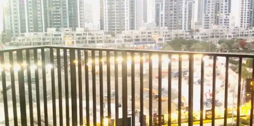 Apartment i Business Bay, Dubai, UAE 1 soveværelse, 84.3 kvm № 711572