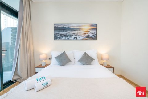 Apartament në Downtown Dubai (Downtown Burj Dubai), Emiratet e Bashkuara Arabe 1 dhomë gjumi, 104.1 m2. № 711577 - Foto 7