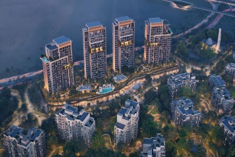 Lägenhet i Dubai, UAE 1 sovrum, 98.8 kvm Nr. 711576