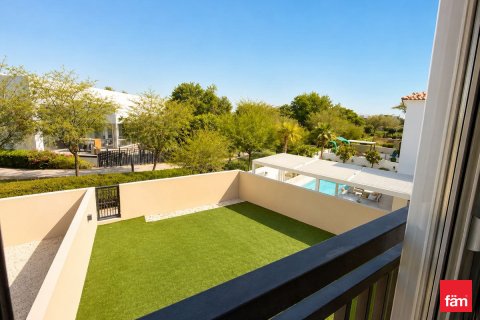 Rijtjeshuis te koop in Dubai, VAE 4 slaapkamers, 382.5 vr.m., nr 711578 - foto 8