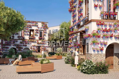 Damac Lagoons, Dubai, संयुक्त अरब अमीरात में विला, 6 बेडरूम, 444.54 वर्ग मीटर, संख्या 759327 - फ़ोटो 12