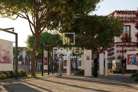 Damac Lagoons, Dubai, संयुक्त अरब अमीरात में विला, 6 बेडरूम, 444.54 वर्ग मीटर, संख्या 759327 - फ़ोटो 5
