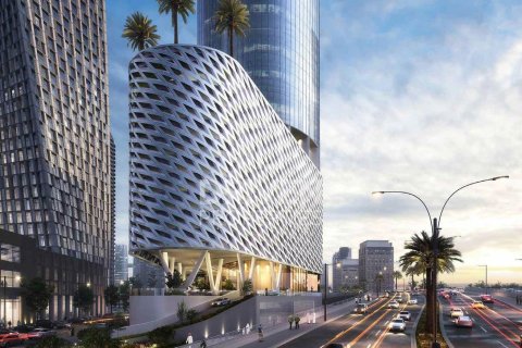 Dubai Marina, Dubai, BAE’de satılık daire 1 oda, 8.08 m&sup2; No 759329 - fotoğraf 4