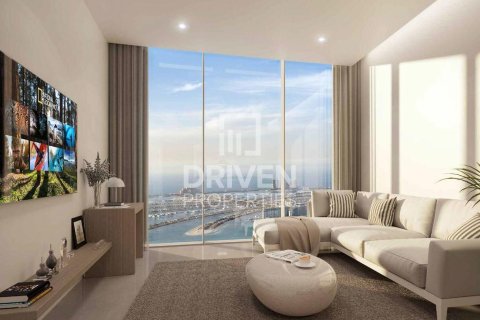 Apartament în Dubai Marina, Dubai, EAU 1 cameră, 8.08 mp.  №759329