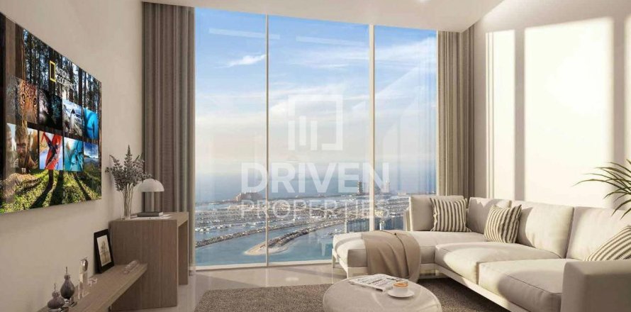 Dubai Marina, Dubai, BAE’de daire 1 oda, 8.08 m&sup2; No 759329