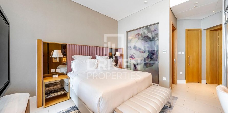 Apartmán v Business Bay, Dubai, SAE 1 izba, 62.99 m2 č. 755945
