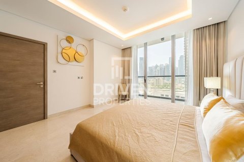 Apartman u Business Bay, Dubai, UAE 1 spavaća soba, 90.49 m2 Br. 755924 - fotografija 7