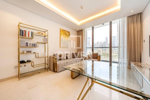 Apartman u Business Bay, Dubai, UAE 1 spavaća soba, 90.49 m2 Br. 755924 - fotografija 2