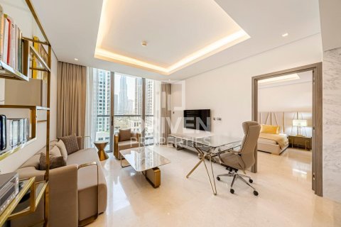 Huoneisto Business Bay, Dubai, Arabiemiraatit 1 makuuhuone, 90.49 m2 № 755924