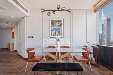 Apartament në DIFC, Dubai, Emiratet e Bashkuara Arabe 2 dhoma gjumi, 118 m2. № 655544 - Foto 4