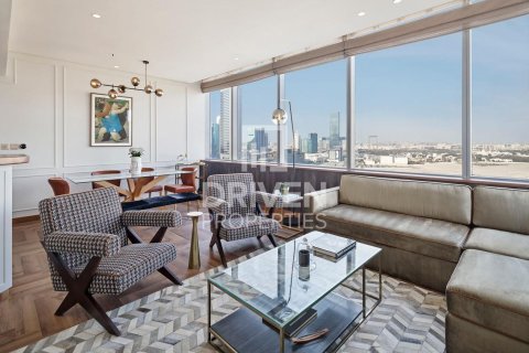 Apartament në DIFC, Dubai, Emiratet e Bashkuara Arabe 2 dhoma gjumi, 118 m2. № 655544 - Foto 1
