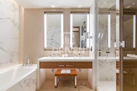 Apartment til leje i Downtown Dubai (Downtown Burj Dubai), Dubai, UAE 2 soveværelser, 114 kvm № 655555 - foto 10