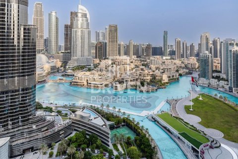 Apartment til leje i Downtown Dubai (Downtown Burj Dubai), Dubai, UAE 2 soveværelser, 114 kvm № 655555 - foto 1