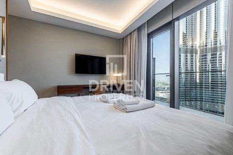 Apartment til leje i Downtown Dubai (Downtown Burj Dubai), Dubai, UAE 2 soveværelser, 114 kvm № 655555 - foto 5