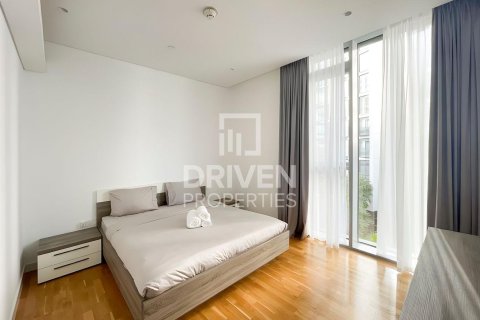 Apartemen di Bluewaters, Dubai, UEA 2 kamar tidur, 162 m2 nomor 655545 - foto 3