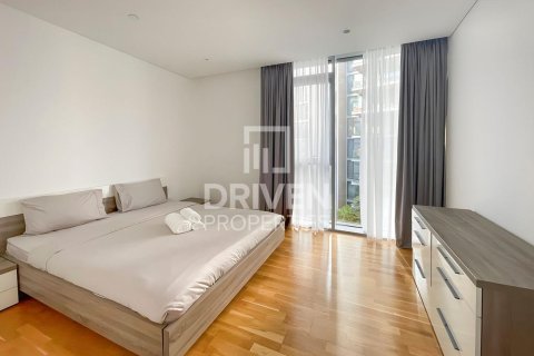 Apartemen di Bluewaters, Dubai, UEA 2 kamar tidur, 162 m2 nomor 655545 - foto 7