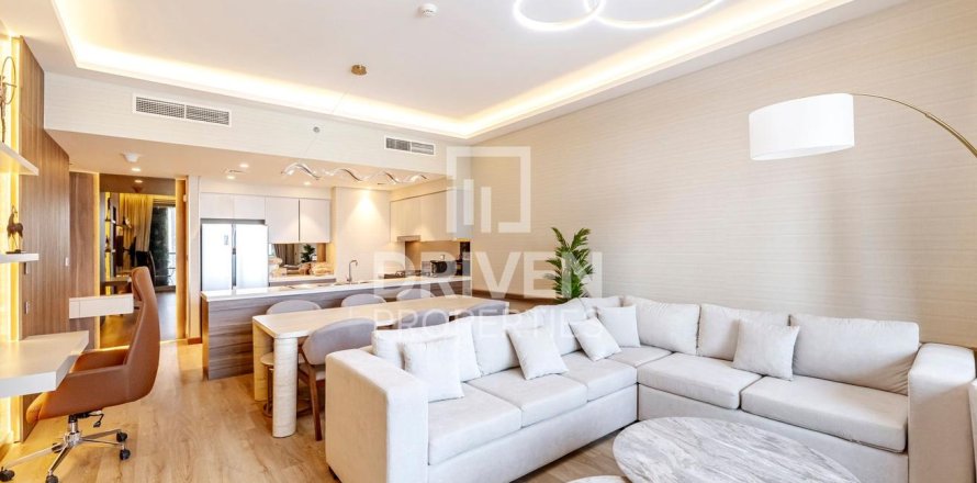 Leilighet i Downtown Dubai (Downtown Burj Dubai), Dubai, Emiratene 3 soverom, 153 kvm nr. 655546