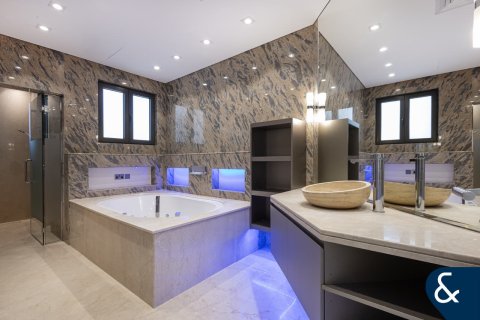 Palm Jumeirah、Dubai、UAE にあるヴィラの賃貸物件 5ベッドルーム、681 m2、No668292 - 写真 14