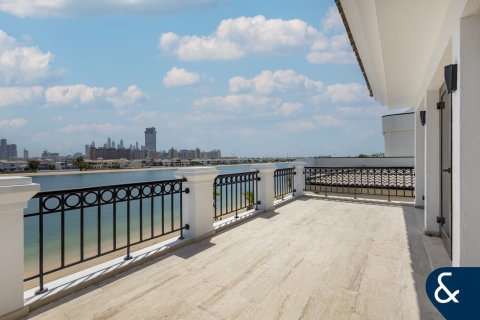 Palm Jumeirah、Dubai、UAE にあるヴィラの賃貸物件 5ベッドルーム、681 m2、No668292 - 写真 23