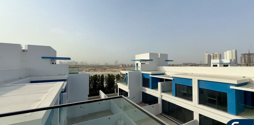 Villa asukohaga Damac Lagoons, Dubai, AÜE: 5 magamistoaga, 264 m² Nr 668290